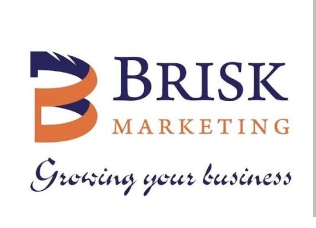 Brisk Marketing logo
