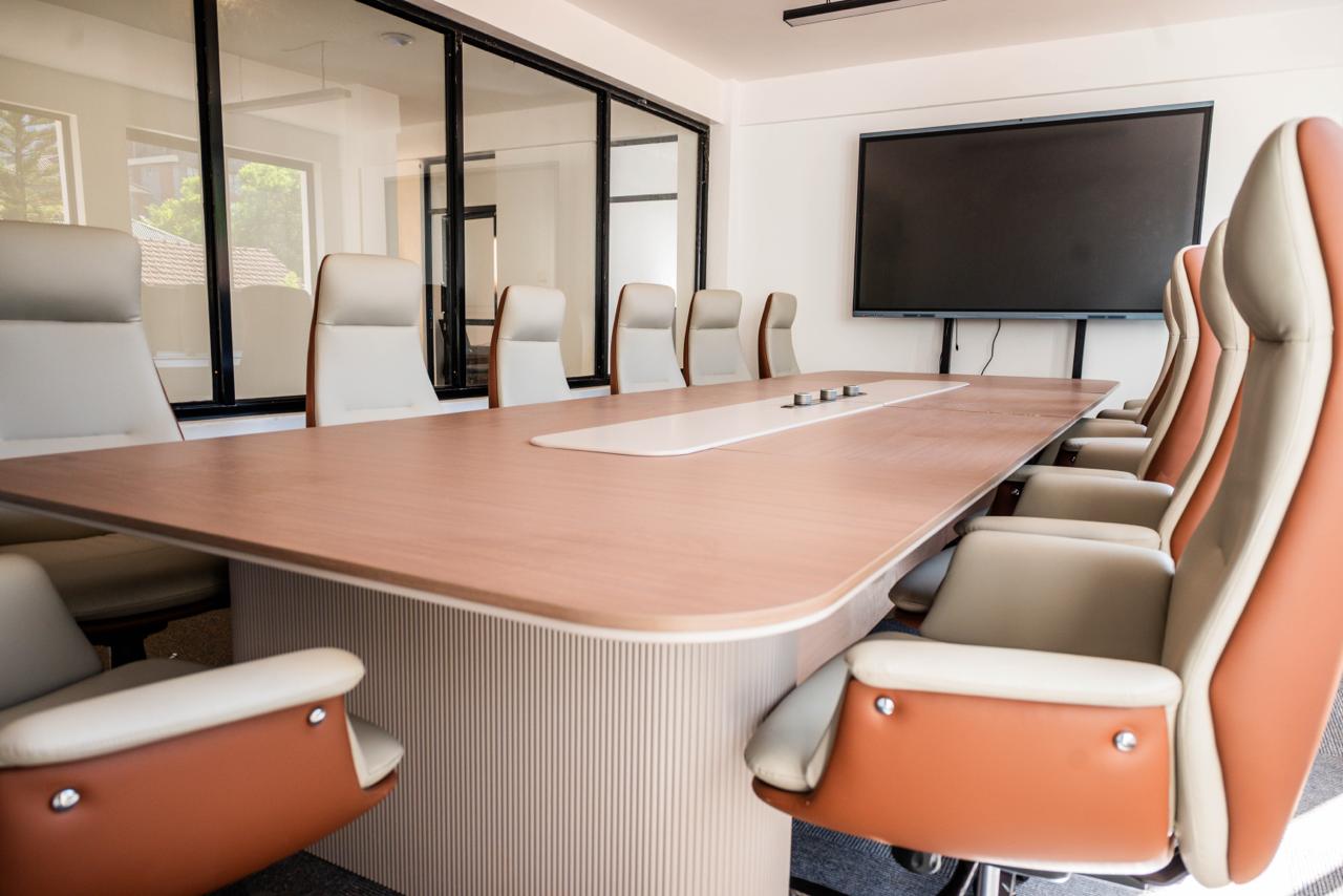 Executive Boardroom Fit-Out project preview