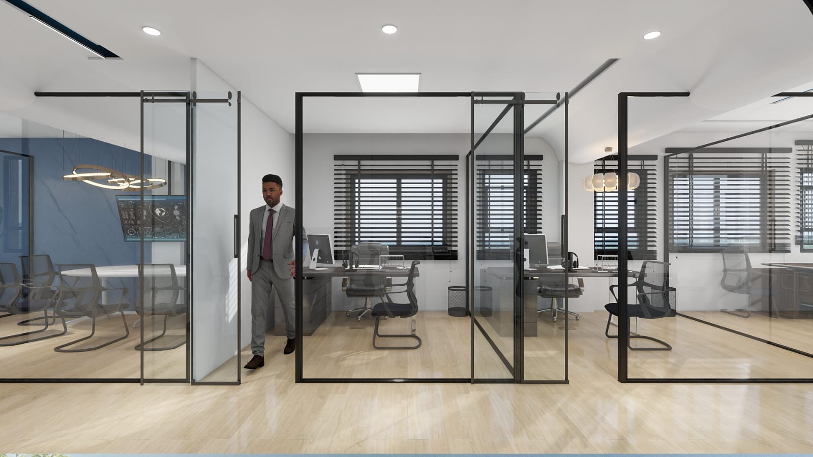 Kabugu & Co. Offices, Nairobi